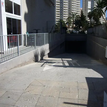 Gemelos 22 - Fincas Arena Benidorm Exterior foto