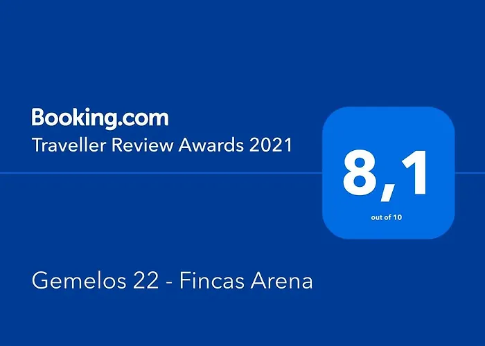 Gemelos 22 - Fincas Arena