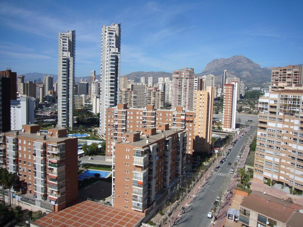 Gemelos 22 - Arena Apartment