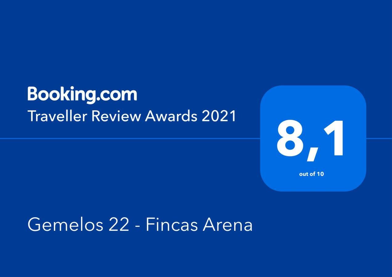 Appartamento Gemelos 22 - Arena